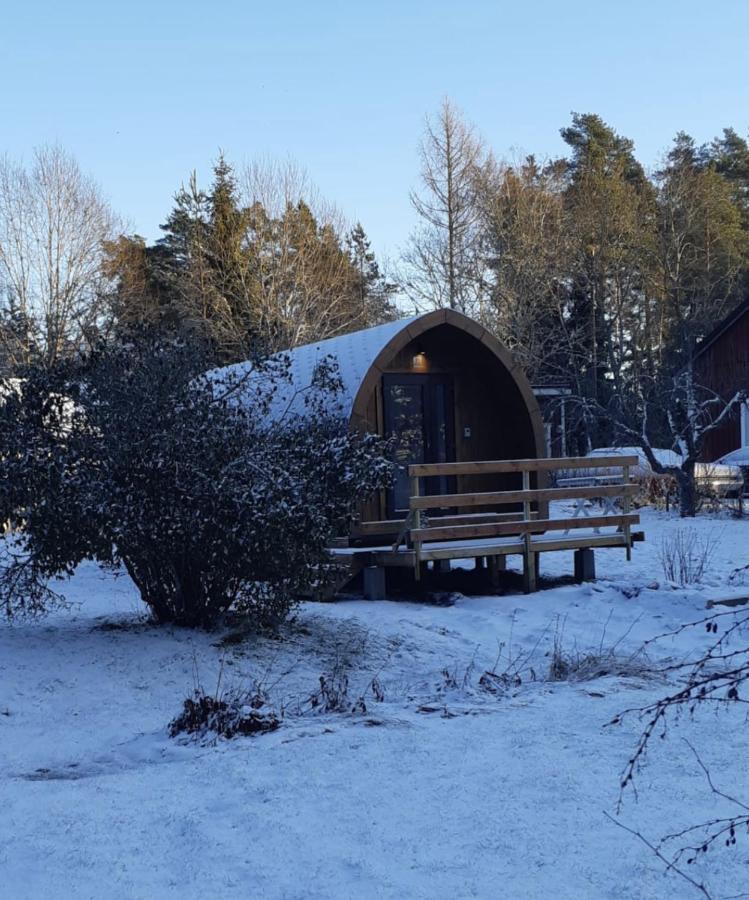 Cosy Cabin Hallstahammar Exterior photo