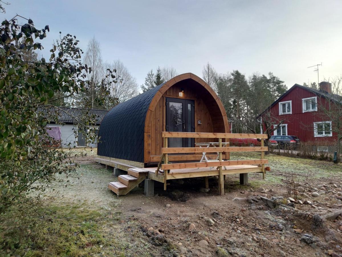 Cosy Cabin Hallstahammar Exterior photo