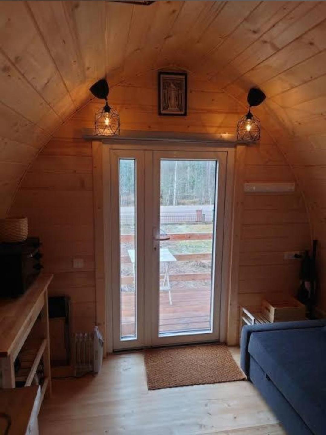 Cosy Cabin Hallstahammar Exterior photo